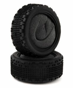 PRO-LINE Prism 2.0 Carpet 2.2" 1/10 4WD Buggy Front Tires (2) (Z3)