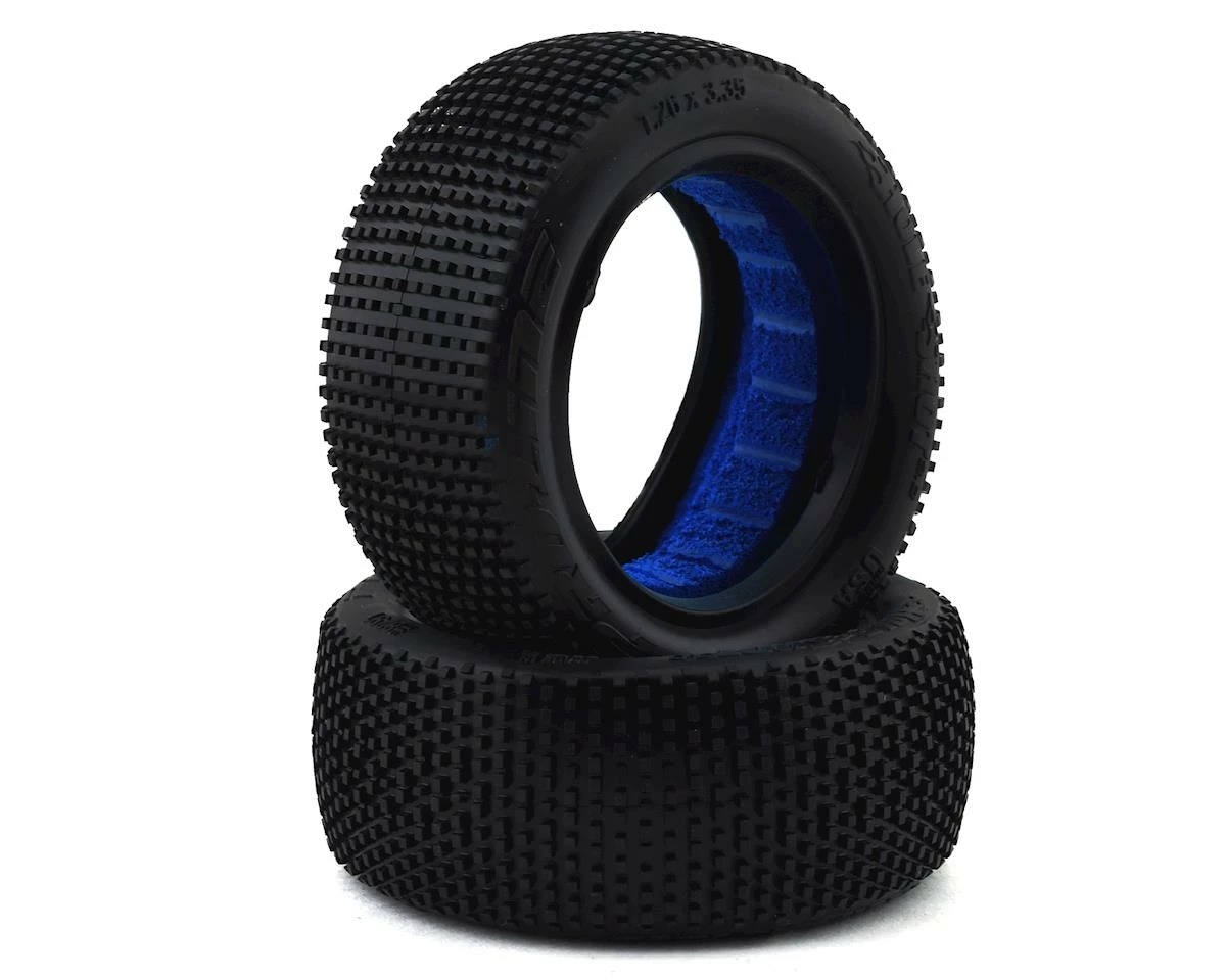 PRO-LINE Hole Shot 3.0 2.2" 4WD Buggy Front Tires (2) (M4)