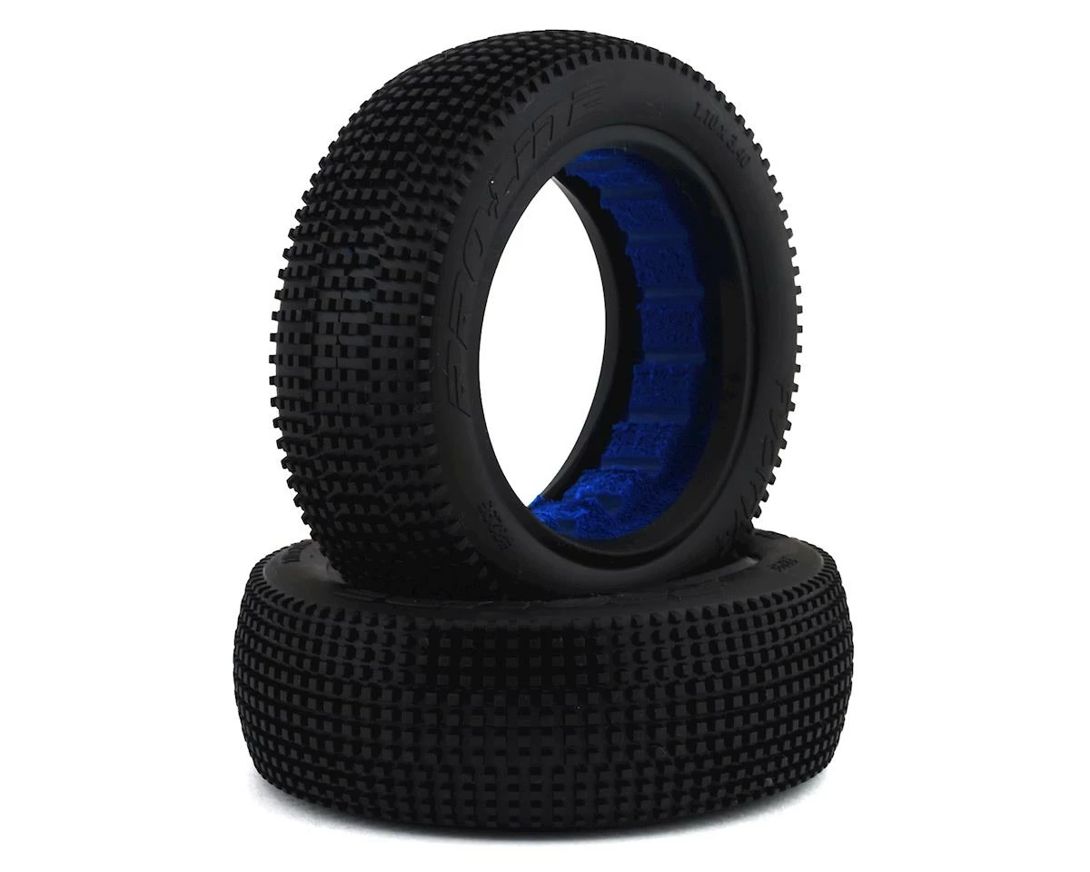 PRO-LINE Fugitive 2.2" 2WD Buggy Front Tires (2) (M4)