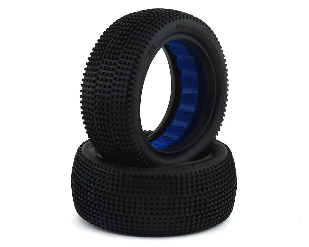 PRO-LINE Fugitive 2.2" 4WD Buggy Front Tires (2) (M4)