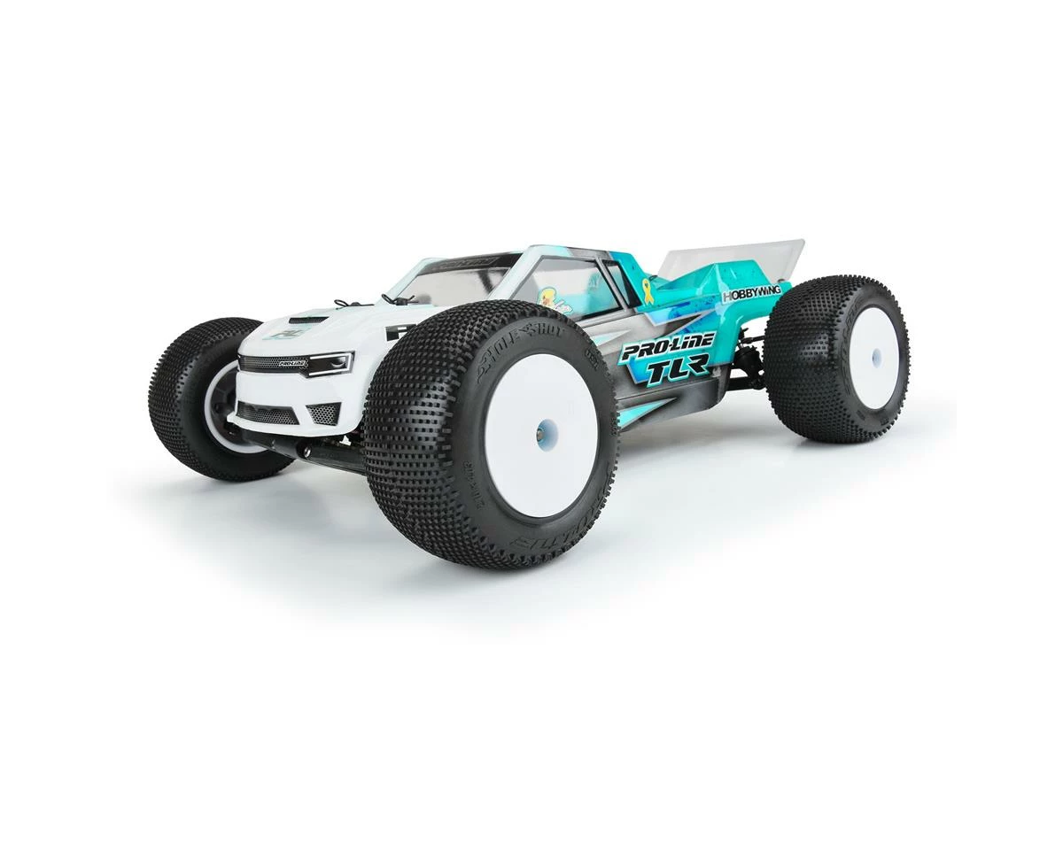 PRO-LINE Hole Shot T 2.2" Truck Tires (2) (M3) - Image 3