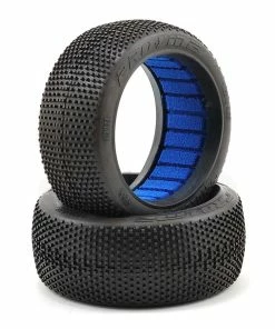 PRO-LINE Hole Shot 2.0 1/8 Buggy Tires W/Closed Cell Inserts (2) (M3)