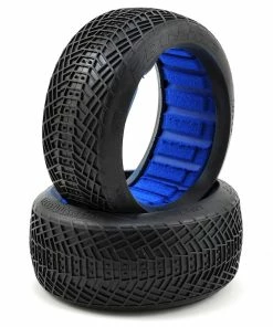 PRO-LINE Positron 1/8 Buggy Tires W/Closed Cell Inserts (2) (MC)