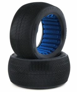 PRO-LINE Convict VTR 4.0" 1/8 Truggy Tires W/Foam (2) (S3)