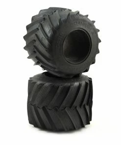 RC4WD The Rumble Monster Truck Racing Tires (2) (X3)