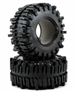 RC4WD Mud Slingers Monster Size 40 Series 3.8" Rock Crawler Tires (2) (X4 Compound)