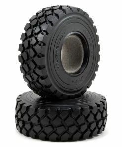 RC4WD Mil-Spec ZXL 2.2" Scale Military Tires (2) (X4)