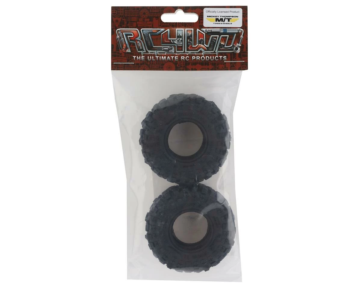 RC4WD Mickey Thompson Baja Pro X 1.0" Scale Tires (2) (X2S3) - Image 3