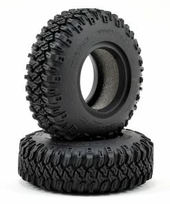 RC4WD Mickey Thompson "Baja MTZ" 1.55" Scale Rock Crawler Tires (2) (X3)