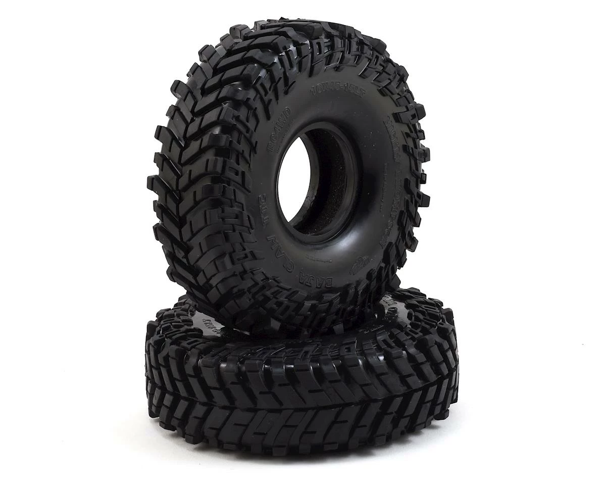RC4WD Mickey Thompson 1.55" Baja Claw TTC Scale Tires (2)