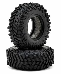 RC4WD Mickey Thompson "Baja Claw TTC" 1.0" Micro Crawler Tires (2) (X3)