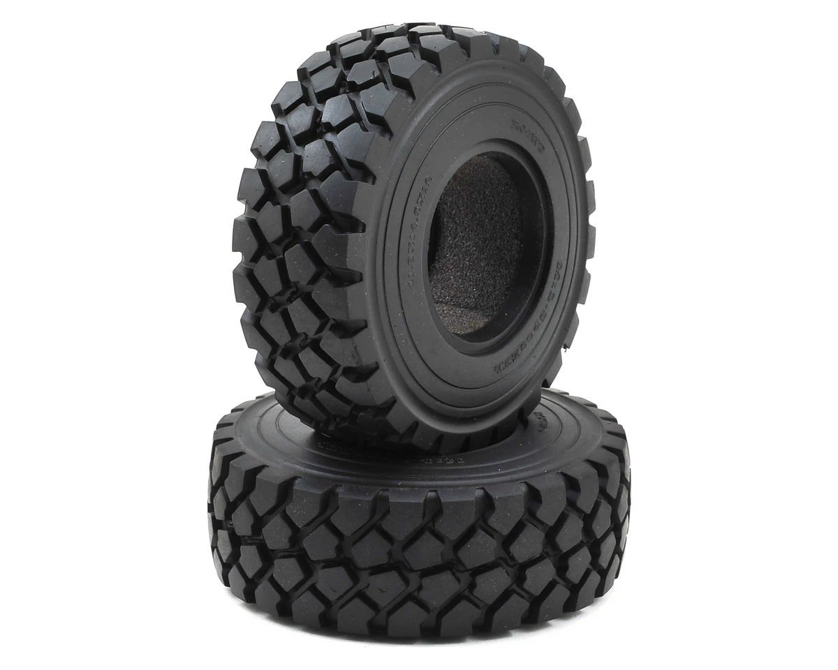 RC4WD MIL-SPEC ZXL 1.9" Tire (2) (X4 Compound)