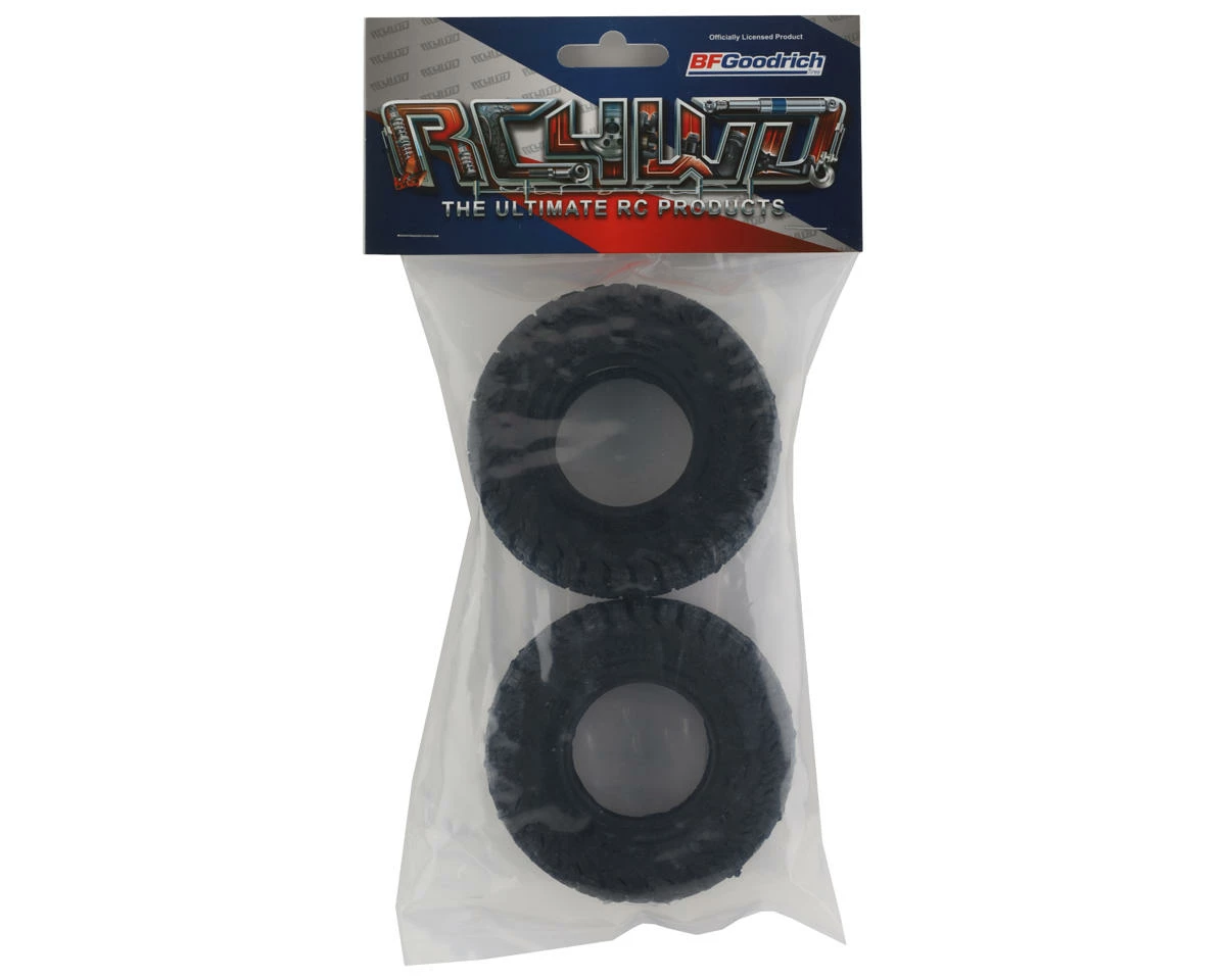 RC4WD BFGoodrich All Terrain K02 1.7” Scale Tires - Image 2