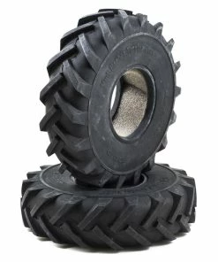 RC4WD Mud Basher 1.9" Scale Crawler Tractor Tires (2) (X4)