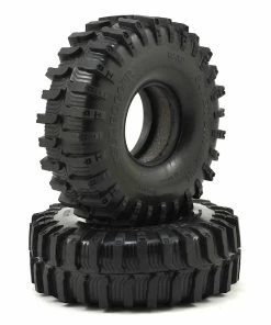 RC4WD Interco Super Swamper 1.7" TSL/Bogger "Siped" Scale Tire (2) (X2)