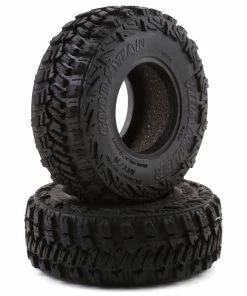 RC4WD Goodyear Wrangler MT/R 1.0" Micro Scale Tire (2)