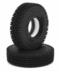 RC4WD Goodyear Wrangler All-Terrain Adventure 1.55" Scale Rock Crawler Tires (2)