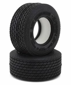 RC4WD Michelin X ONE XZU S 1.7 Commercial 1/14 Semi Truck Tires (2)