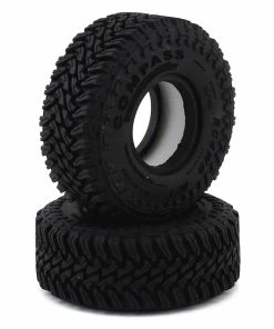 RC4WD Compass M/T 1.55" Scale Rock Crawler Tires (2)