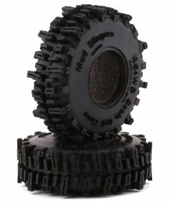 RC4WD Mud Slinger 1.0" Micro Crawler Tires (2)