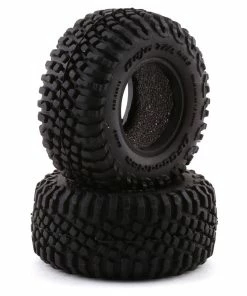 RC4WD BFGoodrich T/A KR3 1.0" Micro Crawler Tires (2)