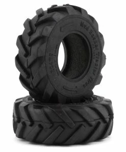 RC4WD Mud Basher 1.0" Scale Tractor Tires (X2S3)