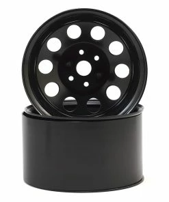 RC4WD Pro10 40 Series 3.8" Steel Stamped Beadlock Wheel (2)