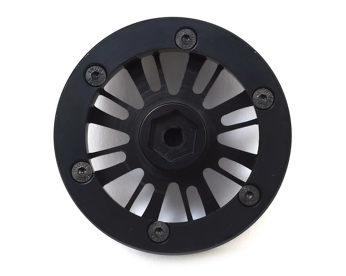 RC4WD Enforcer 2.2" Beadlock Wheels (Black) (4) - Image 2