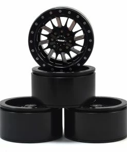 RC4WD Enforcer 1.9" Beadlock Wheel (Black) (4)