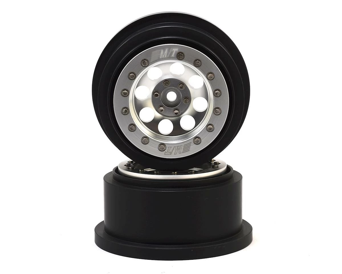 RC4WD Mickey Thompson Classic Lock 2.2/3.0 SC Beadlock Wheels (2)