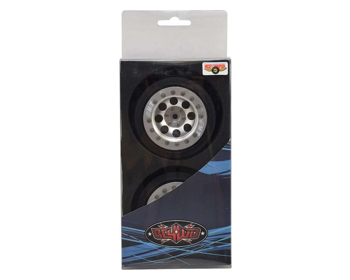 RC4WD Mickey Thompson Classic Lock 2.2/3.0 SC Beadlock Wheels (2) - Image 4