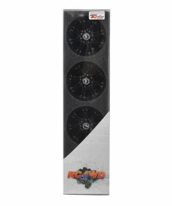 RC4WD Raceline Octane 2.2" Aluminum Beadlock Crawler Wheels (4) (Black) 9 RC4WD Raceline Octane 2.2" Aluminum Beadlock Crawler Wheels (4) (Black) -FireBrand RC Sales rc4zw0184 3