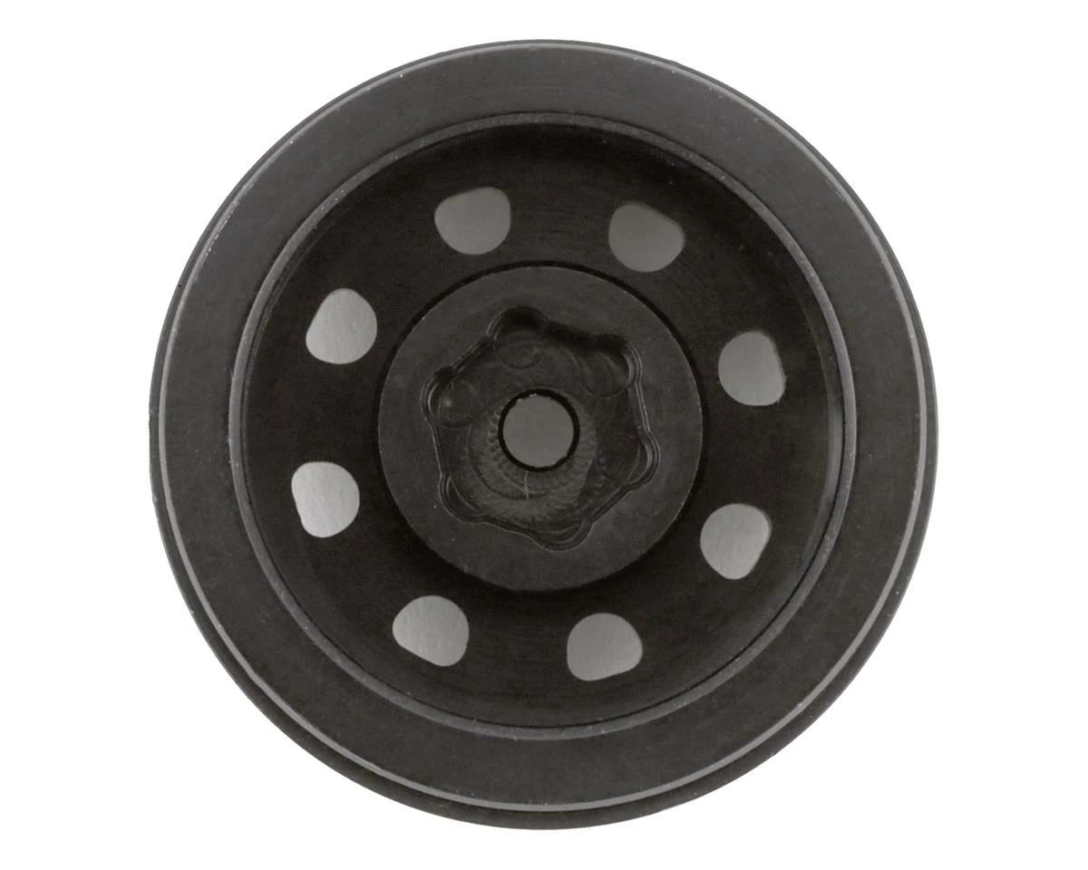 RC4WD Raceline Monster 1.0" Beadlock Wheels (Black) (4) - Image 2