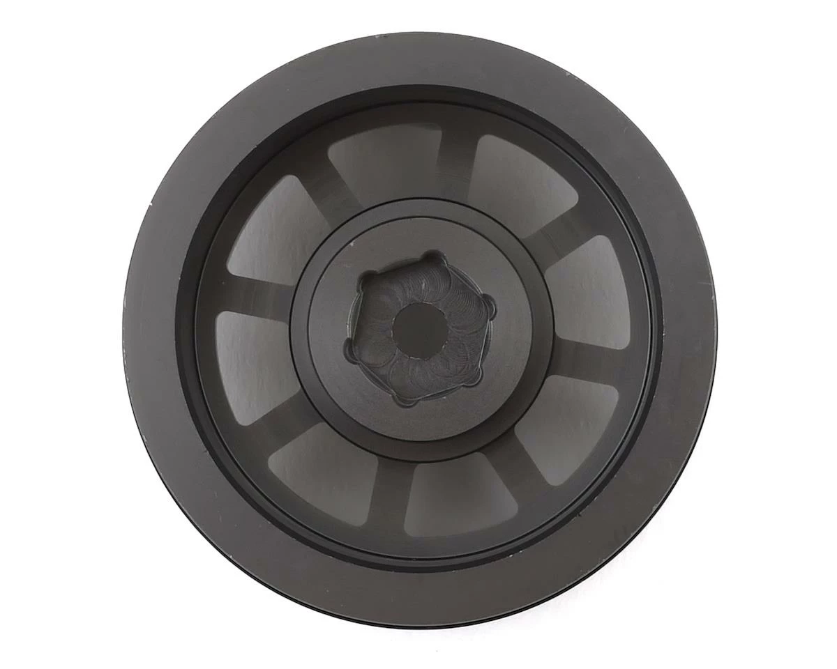 RC4WD Level 8 Bully Pro 6 1.9" Beadlock Wheels (Grey) (4) - Image 2