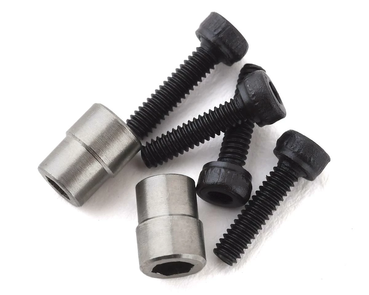 RC4WD Level 8 Bully Pro 6 1.9" Beadlock Wheels (Grey) (4) - Image 3