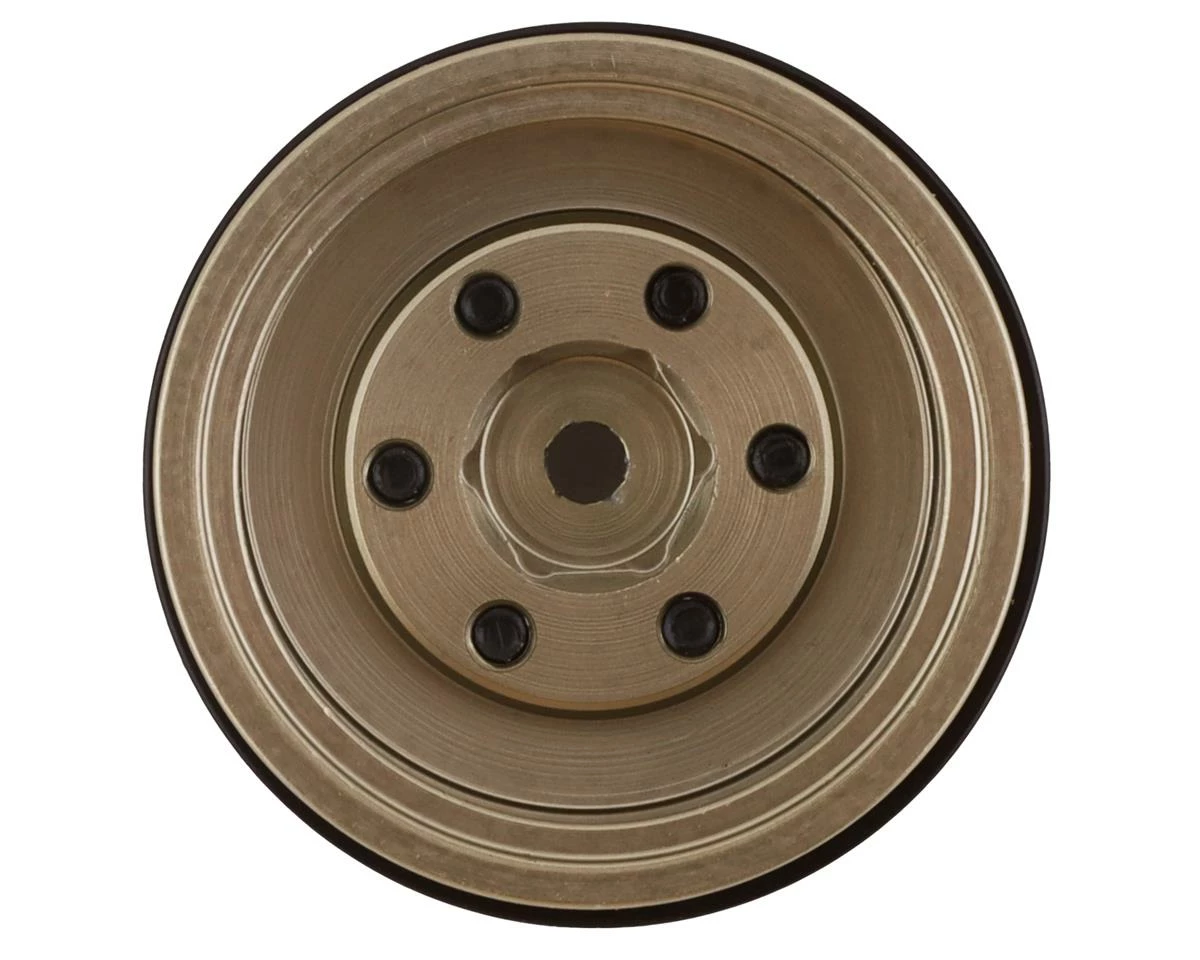 RC4WD Black Rhino Armory Internal Beadlock 1.0" Wheels (4) - Image 2