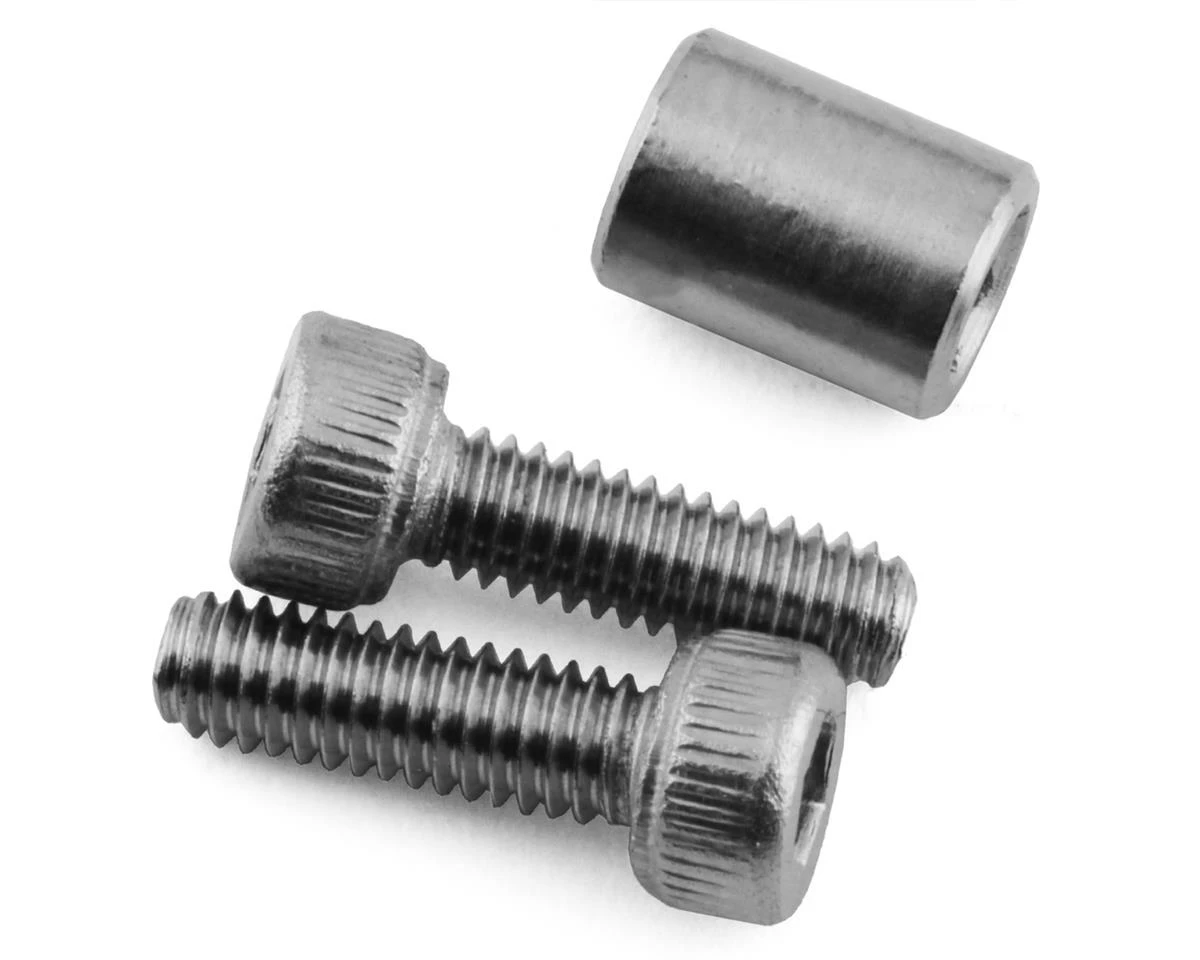 RC4WD Heritage Edition Stamped Steel 1.9" Beadlock Wheels (White) (4) - Image 3