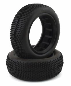 Raw Speed RC UperMini 2.2" 1/10 2WD Front Buggy Tires (2) (Super Soft)