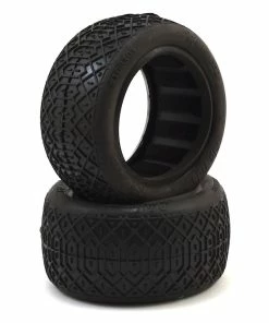 Raw Speed RC Ip Tide 2.2" 1/10 Rear Buggy Tires (2) (Super Soft)