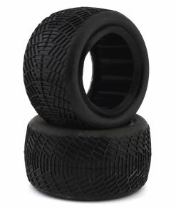 Raw Speed RC R 2.2" 1/10 Rear Buggy Tires (2) (Super Soft)