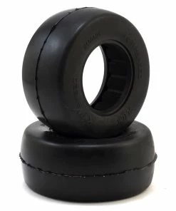 Raw Speed RC Lick Short Course No Prep Drag Racing Tires (2) (Super Soft)