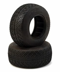 Raw Speed RC "Rip Tide" Short Course Tires (2) (Super Soft)