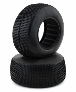 Raw Speed RC UperMini Short Course Tires (2) (Super Soft)