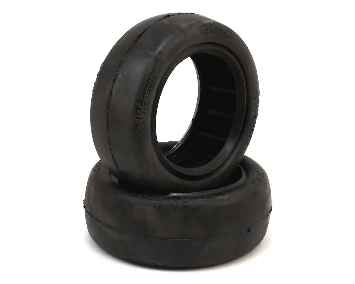 Raw Speed RC Lick 2.2" 1/10 2WD Front Buggy Tires (2) (Super Soft)