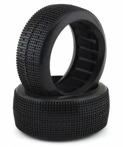 Raw Speed RC Aurora 1/8 Buggy Tires (2) (Super Soft)