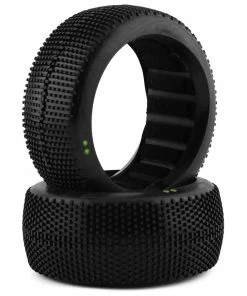 Raw Speed RC UperMini 1/8 Off-Road Buggy Tires (2) (Super Soft)