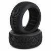 Raw Speed RC Villain 1/8 Off-Road Truggy Tires (2) (Soft - Long Wear)