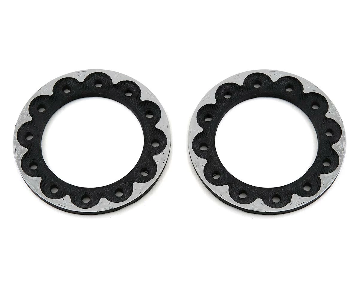 Scale By Chris "HD Flower" 12 Hole Beadlock Ring (Pro-Line 2.2/3.0)