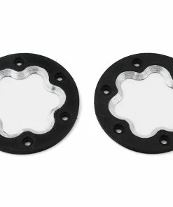 Scale By Chris "Flower" 6 Hole Beadlock Ring (2) (Pro-Line 2.2/3.0)