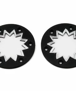 Scale By Chris "Spike" 6 Hole Beadlock Ring (2) (Pro-Line 2.2/3.0)